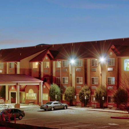 Western Skies Inn & Suites Los Lunas Екстериор снимка