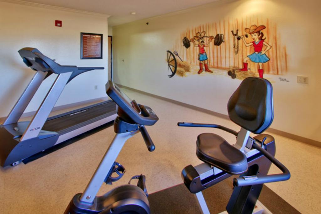 Western Skies Inn & Suites Los Lunas Екстериор снимка