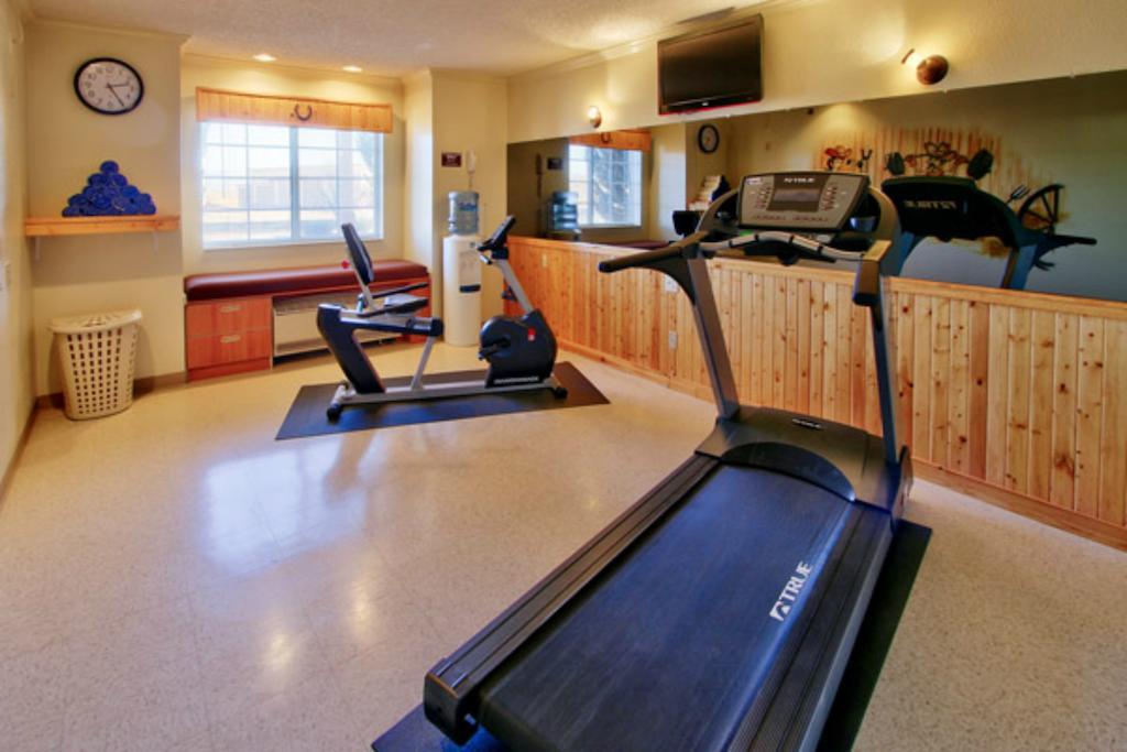 Western Skies Inn & Suites Los Lunas Екстериор снимка