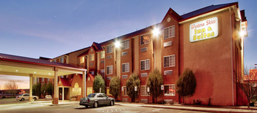 Western Skies Inn & Suites Los Lunas Екстериор снимка